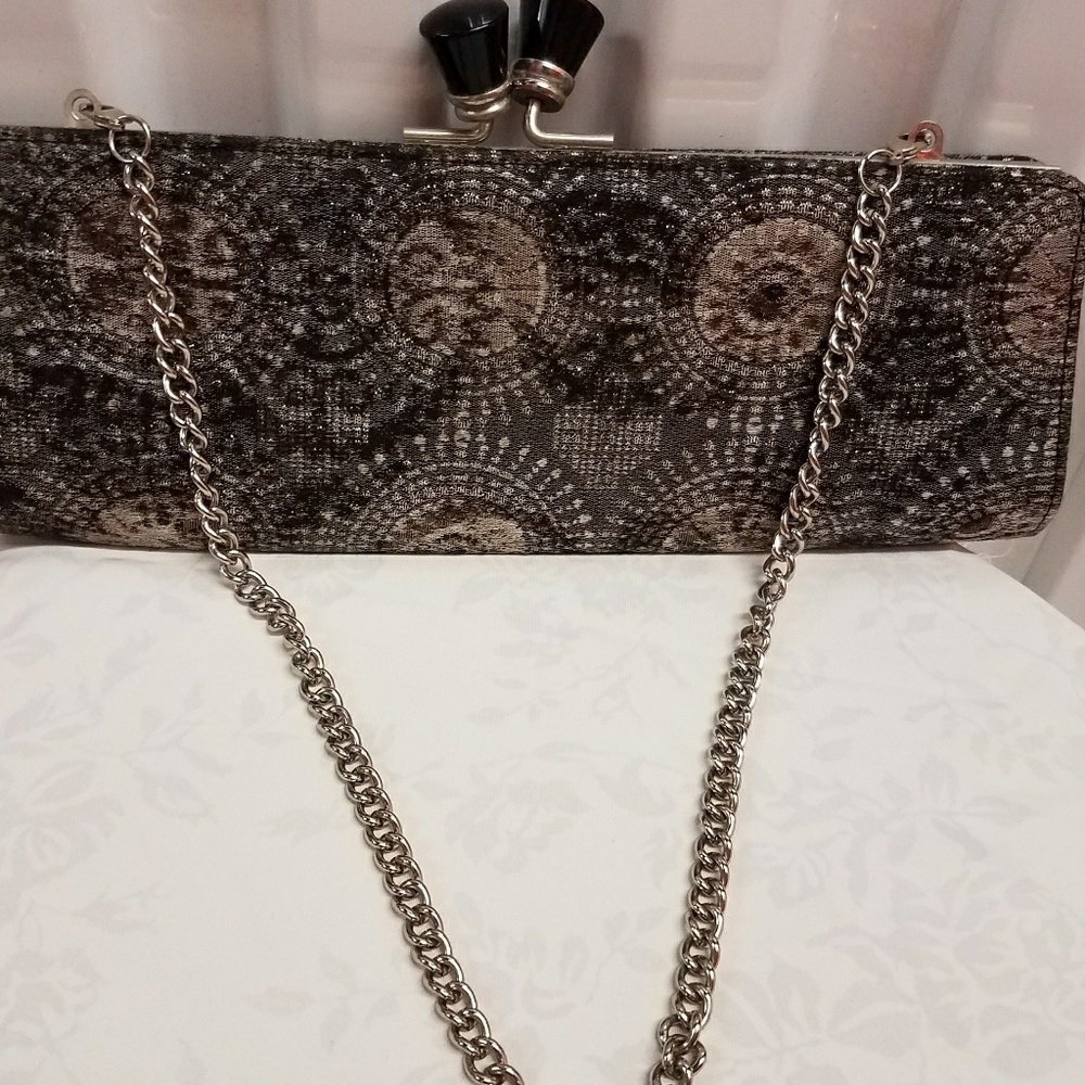Clutch. Moving sale FIRM